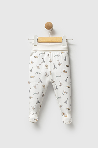 African Animals Theme Patikli Alt